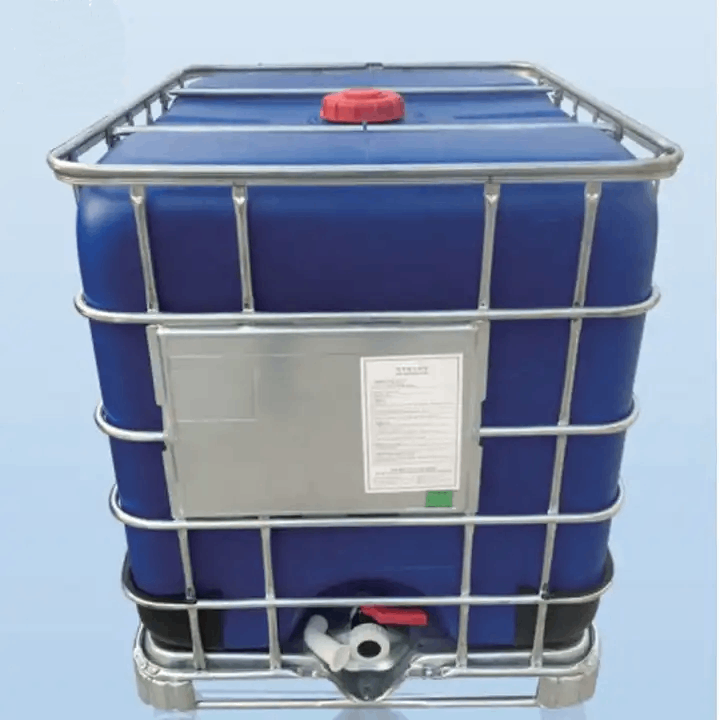 Plastic intermediate bulk containers ibc