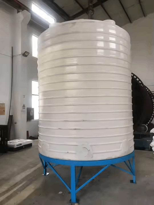 factory price LLDPE Conical container 2000 liters water tank 200L 1000L rain storage tank 100l dosing tank