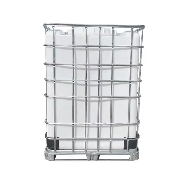 Rich Experience Customized Supplier Cargo Storage Ibc Intermediate Bulk Container